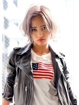 シェルヴ(XELVE) 美しいカット&ラベンダーカラー