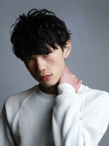 メンズサロン エノア 銀座店(ENORE)&nbsp;メンズ/シャドーパーマ/フェザーパーマ/ニュアンスパーマ