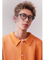 ザゴールド 宮崎(THE GOLD)&nbsp;men'shair/波巻きツイストスパイラル/ニュアンスパーマ