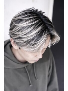 エイト 藤沢店(EIGHT fujisawa) 【EIGHT藤沢】竹内ケンゴ t 髪質改善 バレイヤージュ ハイライト