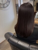ウルトラヘアー ULTRA HAIR&nbsp;カシスレッド