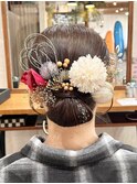 タイトシニヨン