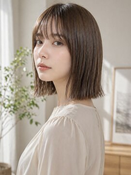 ニーケ 池袋 池袋西口(nike) 髪質改善＊酸熱トリートメント(池袋/池袋西口/池袋髪質改善)