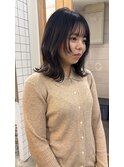 お顔まわりひとくせ