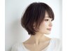 シャンプー+ブロー+クイックスパorトリートメントQ付き