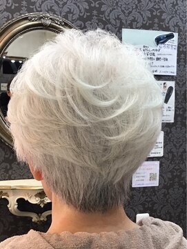 ヘアー バックス(HAIR BAX) ショート