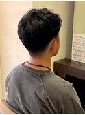 ナチュラルショートマッシュ【東三国・新大阪】