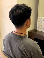 ナック ベース(knack base)&nbsp;ナチュラルショートマッシュ【東三国・新大阪】
