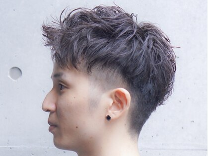イルマーレ メンズ ヘア デザイン(il mare men's hair design)の写真