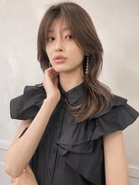 ロフティー 清澄白河(LOFTY)&nbsp;韓国風/顔周りレイヤー/くびれミディ/髪質改善/清澄白河