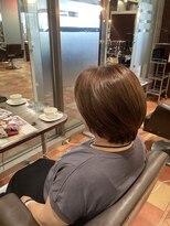 シャンプーボーイ 佐賀(SHAMPOO BOY)&nbsp;ナチュラル白髪ぼかしカラー【ツヤ感アップ】