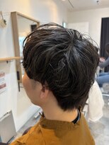 グッドプレイスアンドシング 江坂店(Good Place&thing)&nbsp;メンズカット/メンズ/メンズカラー/メンズパーマ/江坂/江坂駅