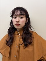 シュガーアンドソルト 垂水(SUGAR&SALT) くるくるパーマ