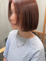 フレーム なんば店(FRAME) ◯ ステップバング × orange bob