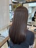 新規【平日アオイ指名限定】カット+スパorトリートメント