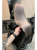 シャルム(CHARME) 【田中スタイル】ホワイトシルバー