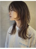 ウルフカット