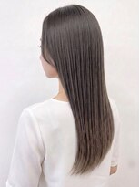 バームヘア(balm hair)&nbsp;髪質改善カラー美革縮毛矯正で叶う究極艶髪ストレート