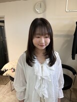 フィット 千葉(fit)&nbsp;レイヤーカット