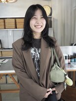 フォン(fon) レイヤーカット