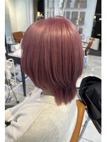 プライズ 所沢プロぺ通り店(prize)&nbsp;ピンク/ブリーチ/ウルフ/所沢
