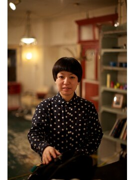 スリースリーナイン ヘアーアンドメイク(339 hair&make) カリアゲマッシュ