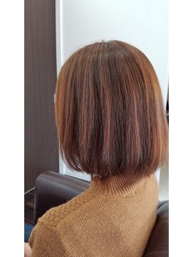 コラソン ヘアストーリー(crazon hair story) お客様スタイル