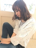 カシェ シモムラ(Cashe'e SHIMOMURA)&nbsp;ニュアンシーボブ