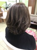 アクラ 上本町店(Acura.)&nbsp;[hair's curare]ワンカールグレージュ