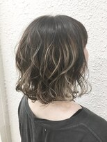 セレスト 下北沢店(CELESTE)&nbsp;グラデ×ハイライトＭＩＸ