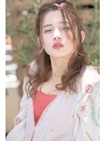 プレミアモデルズ 中野店(Premier Models)&nbsp;オリジナル　by premier models 外国人風パーマ＆イルミナカラー