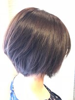 ビーワンサロン ブリリアント(beone salon brilliant) 美シルエットな軽やかショート
