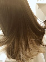 ヘアデザイン テト(hair design te et)