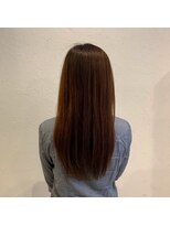 ディーカラー D-COLOR&nbsp;うる艶ストレート