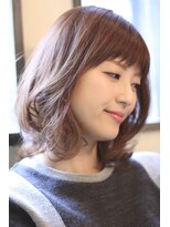ヘア ビジュー(hair BIJOUX) 30代40代必見! ペタンコヘアの髪悩み...解決策は◯◯◯にアリ!