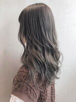 アイティー バイ アルバム 中野店(IT by ALBUM) オリーブグレージュ_アッシュブラウンネオウルフ_ba244662