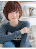■大人可愛いナチュラル小顔マッシュボブ9-16★越谷20代30代40代