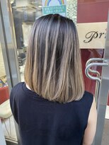 プライズ 錦糸町北口店(prize)&nbsp;エアタッチバレイヤージュ￥12650錦糸町北口