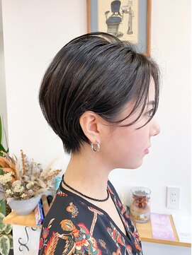 イット(it.) 【 maho 】耳かけショート