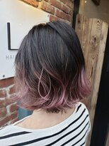 レイヘアービューティーサロン(LEI HAIR BEAUTY SALON)&nbsp;アクリルピンク☆