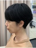 マニッシュショート