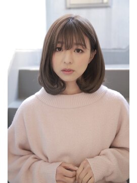 サイン ヘア イノベーション(sign HAIR INNOVATION) ナチュラルブラウン