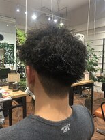 ルナアトリエ(runa atelier)&nbsp;ツイストパーマ