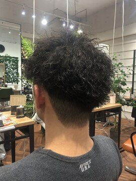 ルナアトリエ(runa atelier) ツイストパーマ