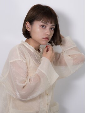 トニーアンドガイ 青山店(TONI & GUY) 愛されカジュアルボブ