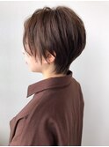 【flapMICHI島田和也】エアリーショート