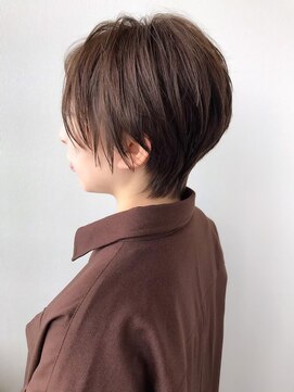 トータルビューティーハウス フラップ ミチ 野田店(total beauty house flap MICHI) 【flapMICHI島田和也】エアリーショート