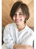 大人デザインボブ
