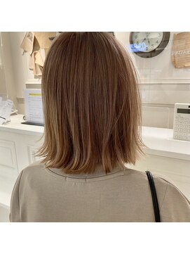 オルガン(Organ) ハイトーンボブ