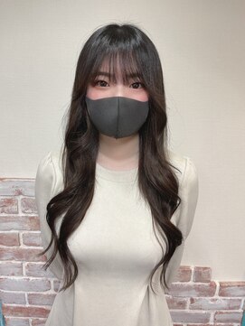 ルフレ 新宿本店1st(Reflet) 《プルエクステダイヤモンド》#新宿#新宿三丁目#髪質改善